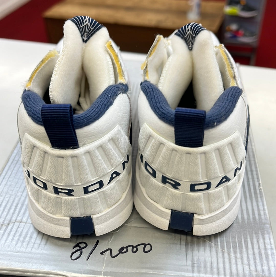 SZ 10C. 2001 Kids Jordan XV Low.