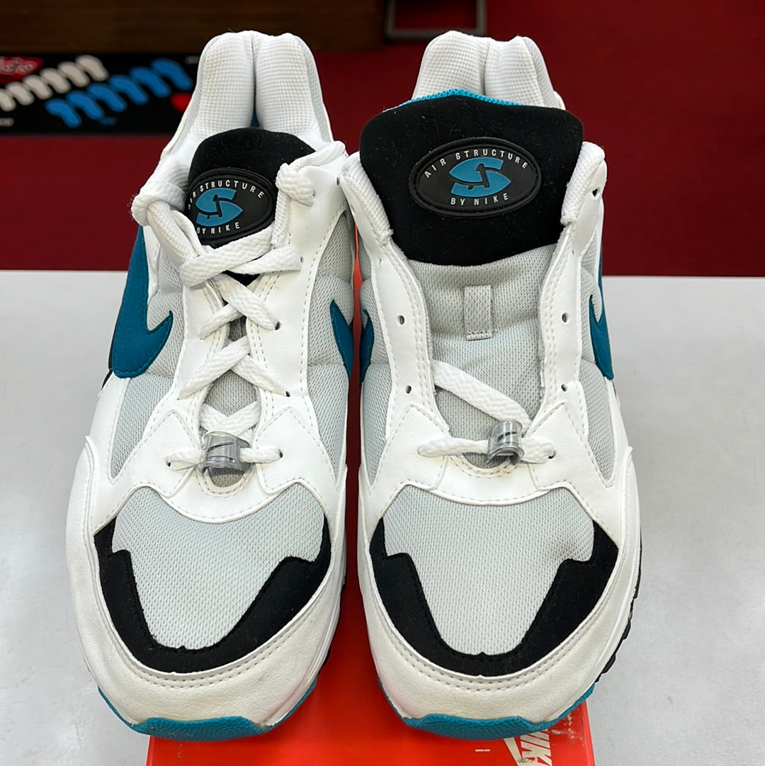 SZ 10.5 Men. 1994 DS Nike Air Structure Triax.