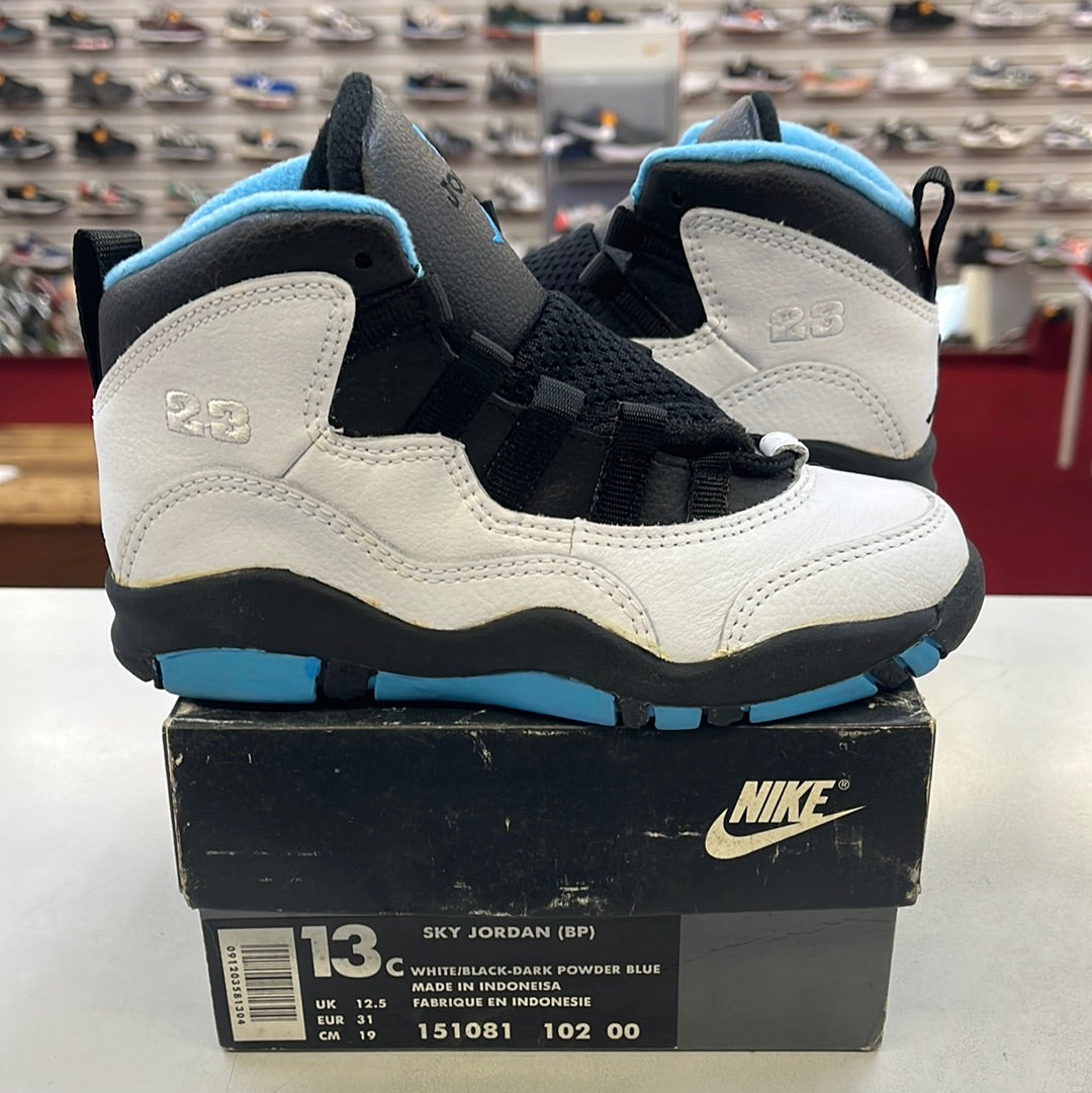 SZ 13Y. 1994 DS Sky Jordan X