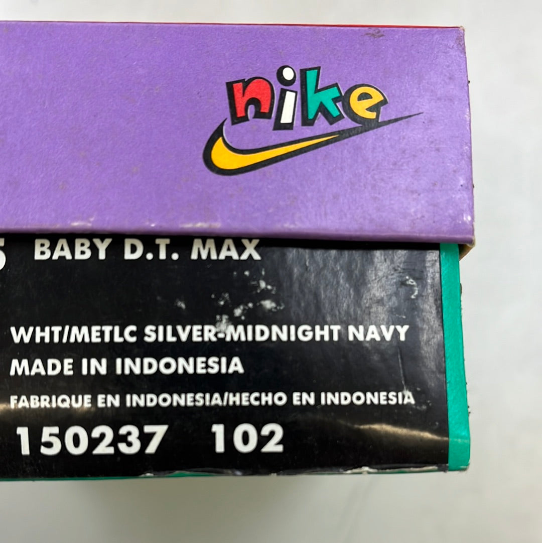 1995 Baby Nike Baby D.T. Max Deion Sanders.