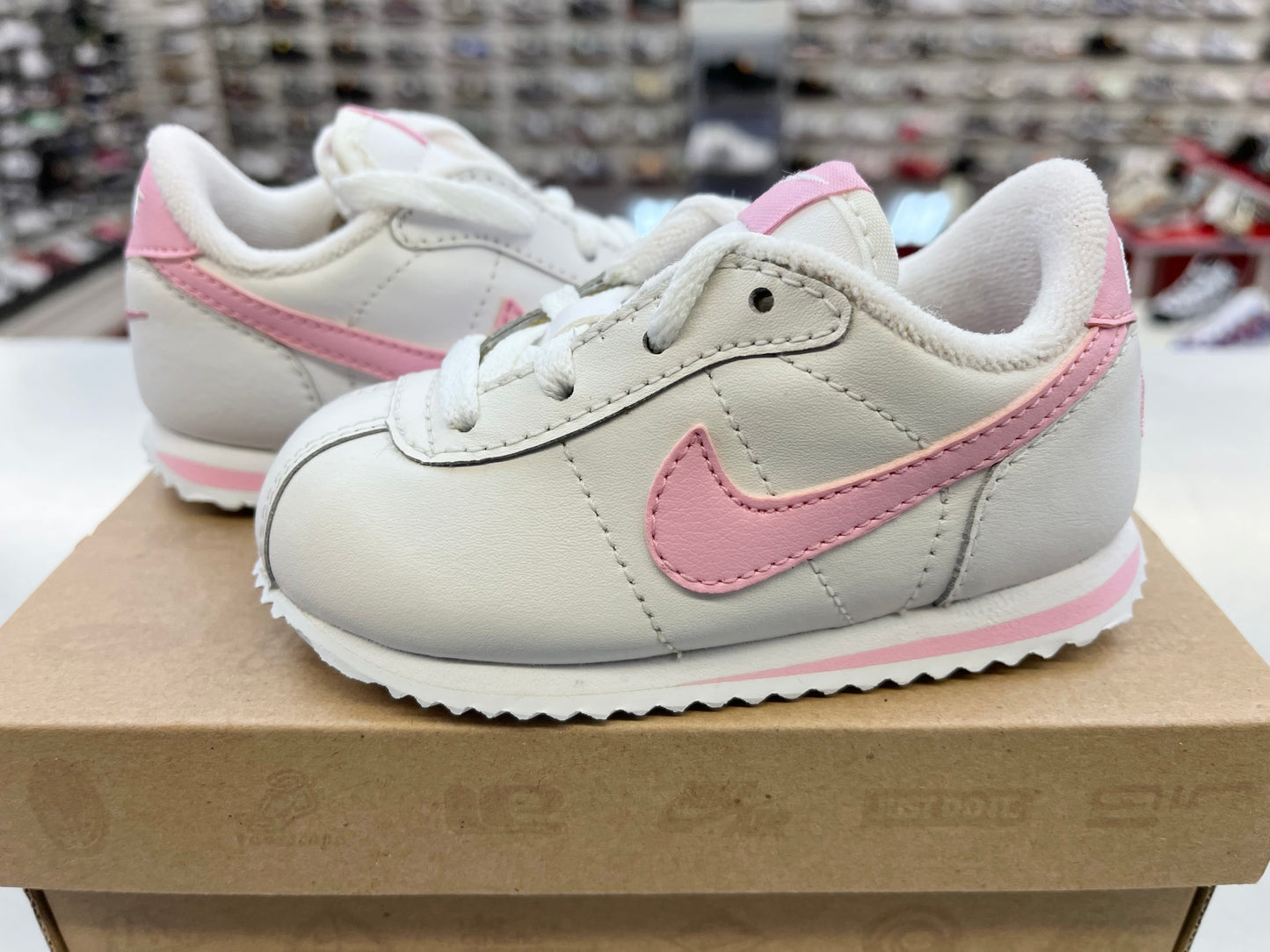 10C 2010 Baby Nike Cortez Leather.