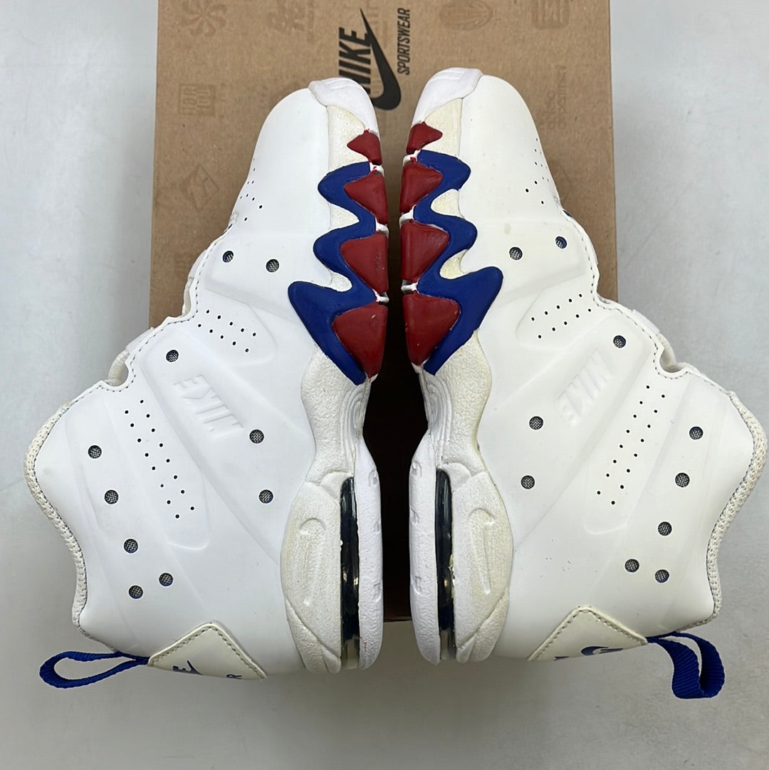 SZ 10C. 2008 Baby Nike air max Barkley.