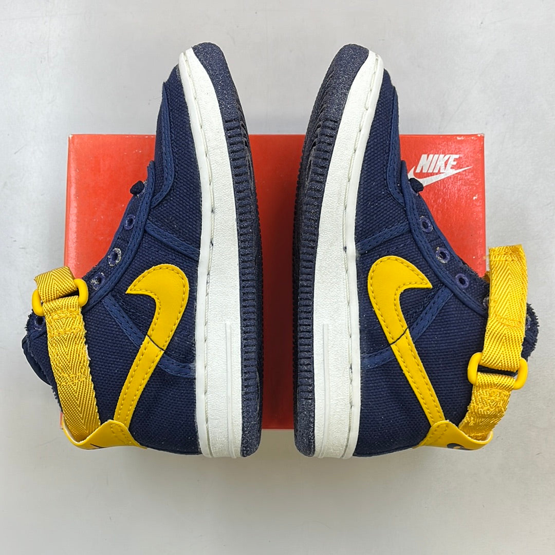 1994 DS Nike Kid Air Force 1 Canvas