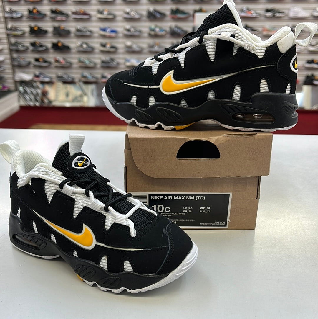 SZ 10C. 2011 Baby Nike Air Max Nomo.