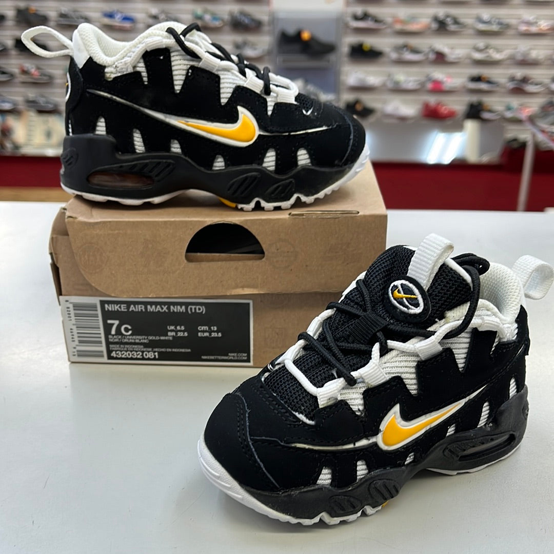 SZ 7C. 2011 Baby Nike Air Max Nomo.