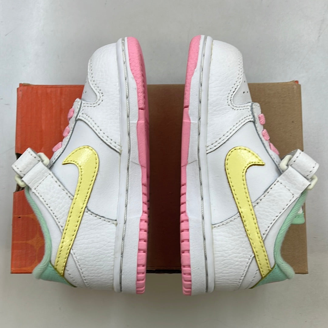 SZ 7C. 2005 Baby Nike Dunk Low.