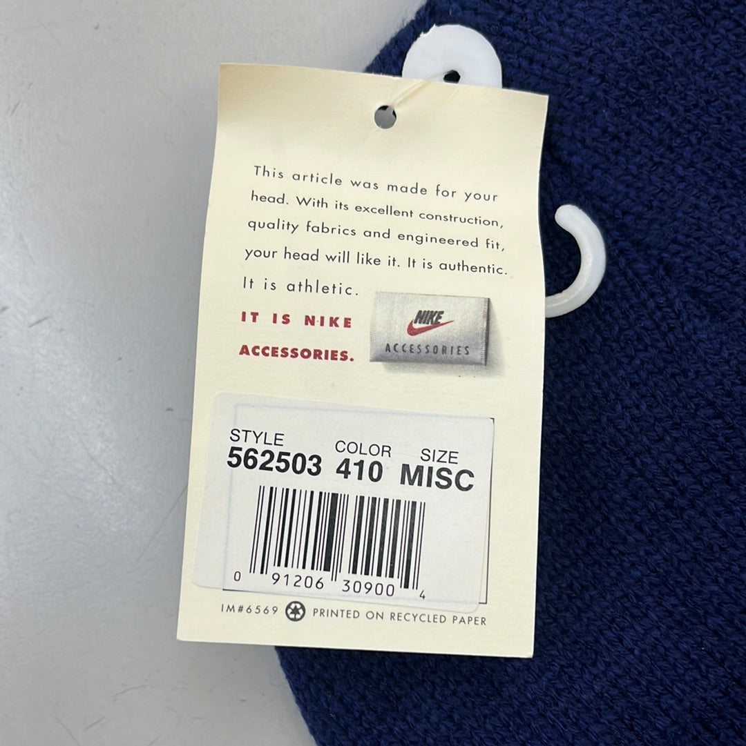 Vintage Nike Knit Hat.