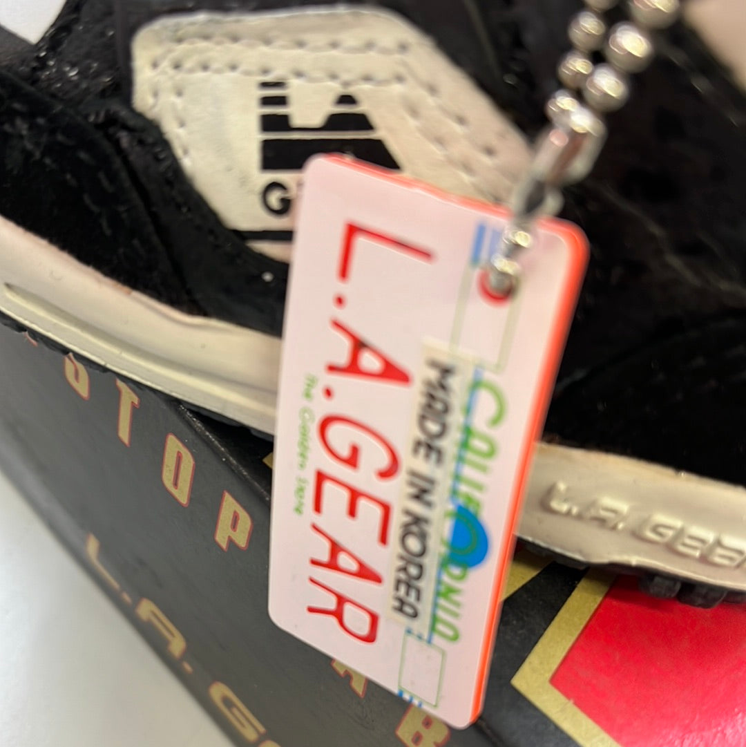 SZ 4C. Vintage LA GEAR x Michael Jackson Moon Rocker Hi.