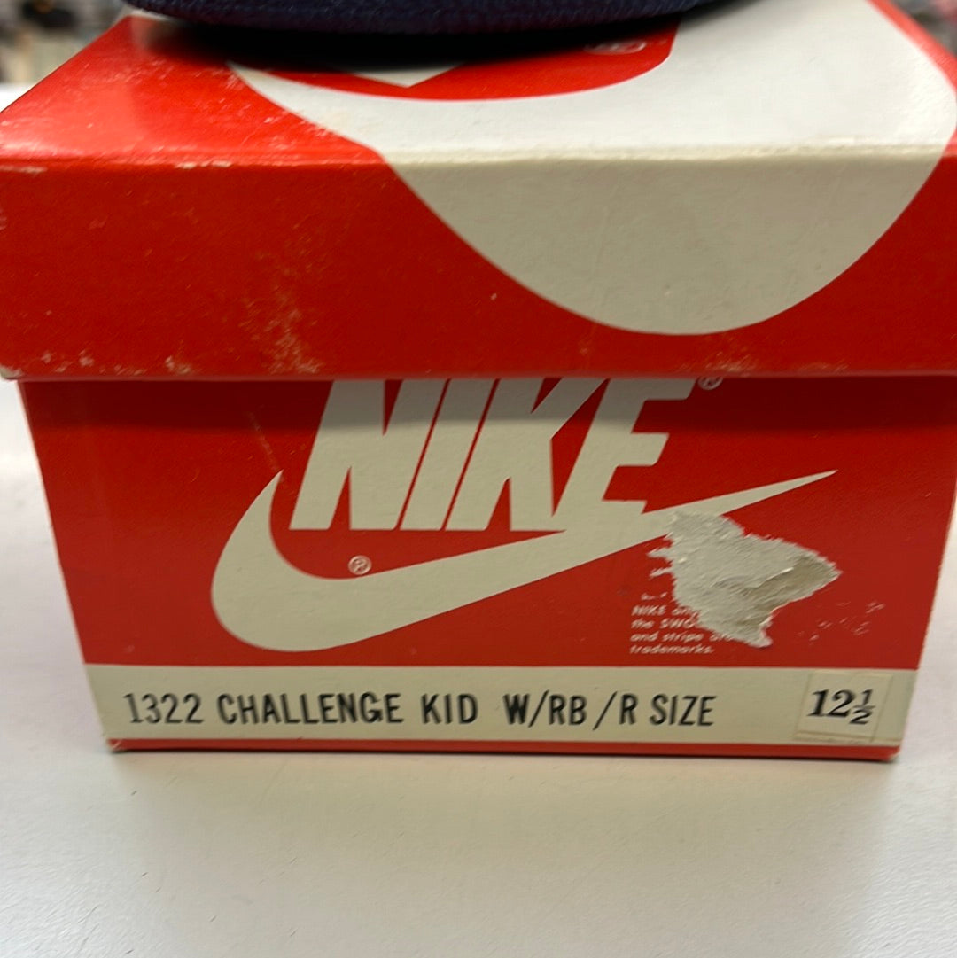 SZ 12.5Y 1983 Kid Nike Challenge John McEnroe