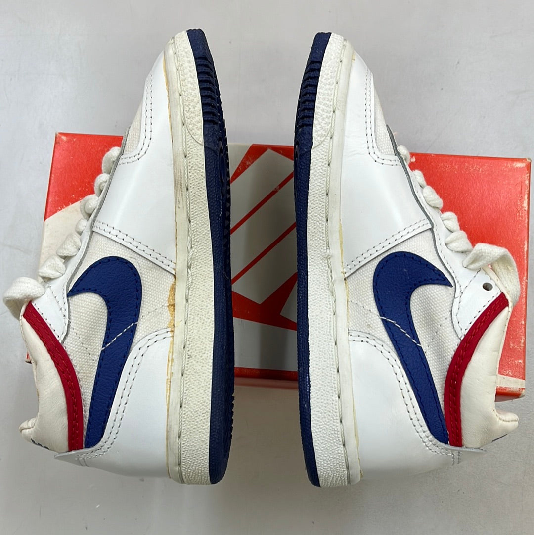 SZ 12.5Y 1983 Kid Nike Challenge John McEnroe