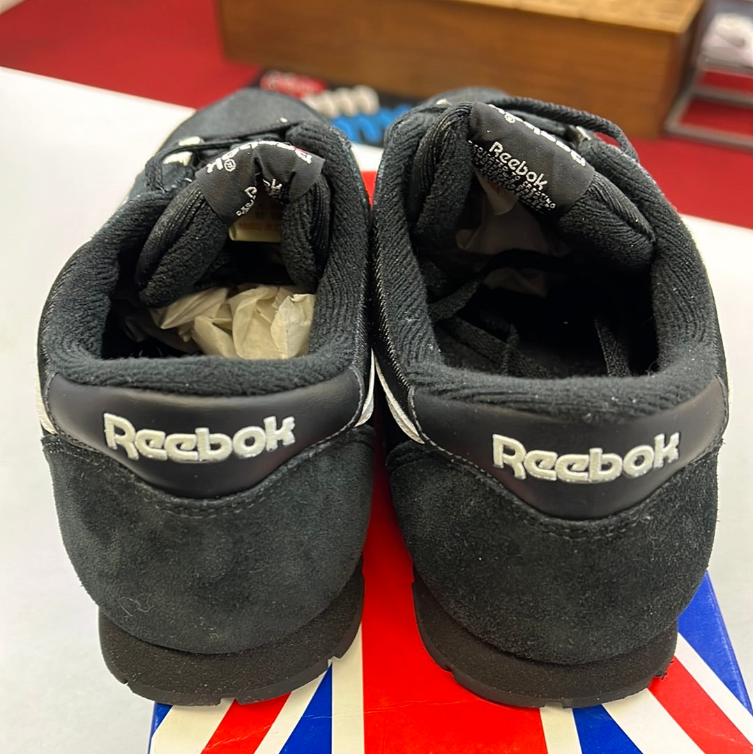 SZ 5Y. Vintage 90’s Reebok Classic Nylon Kids.