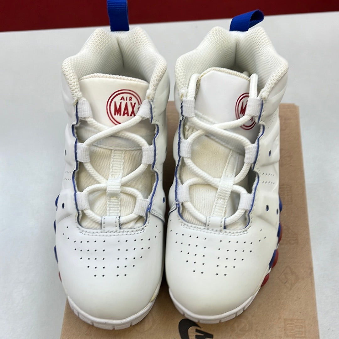 SZ 10C. 2008 Baby Nike air max Barkley.