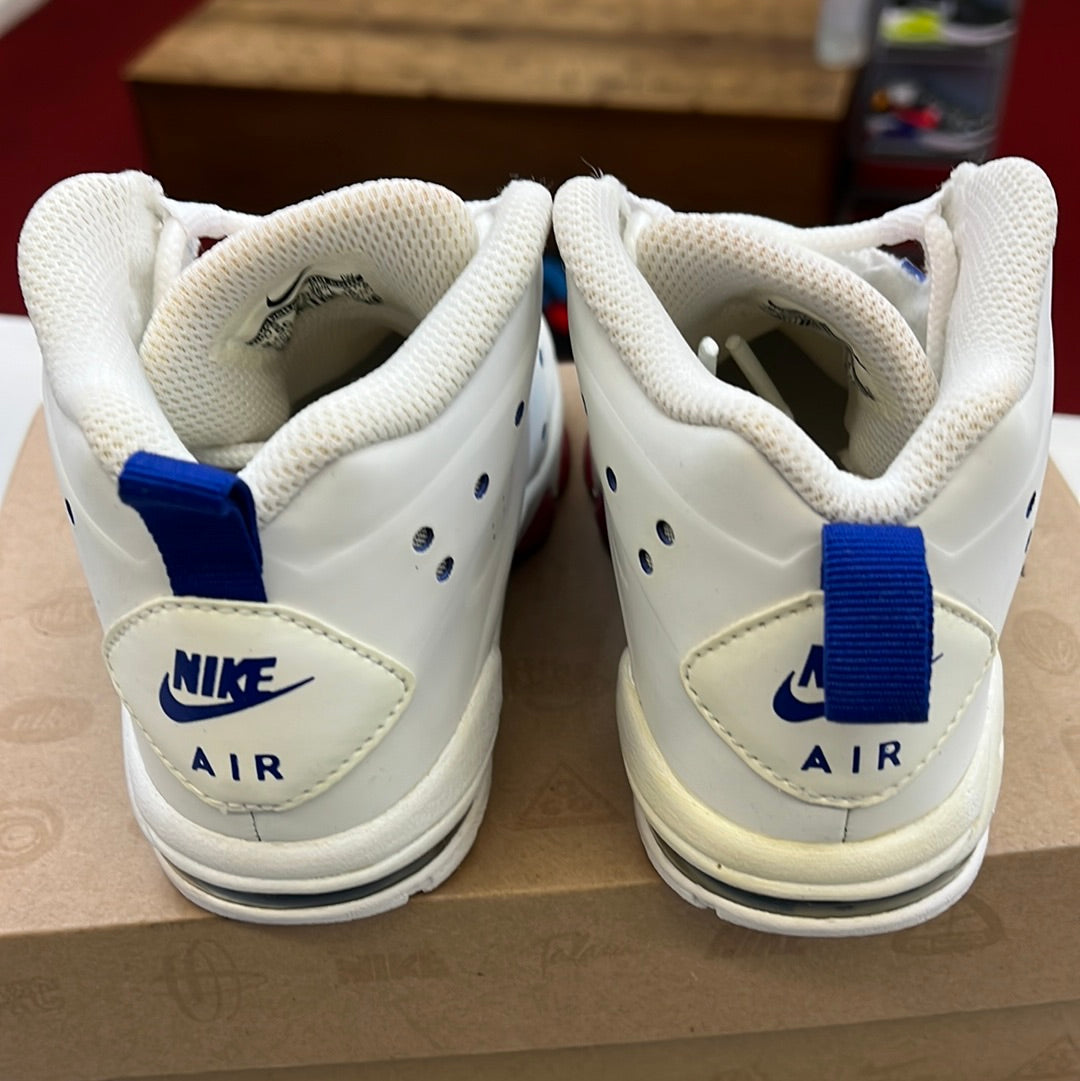 SZ 9.5C. 2008 Baby Nike air max Barkley.