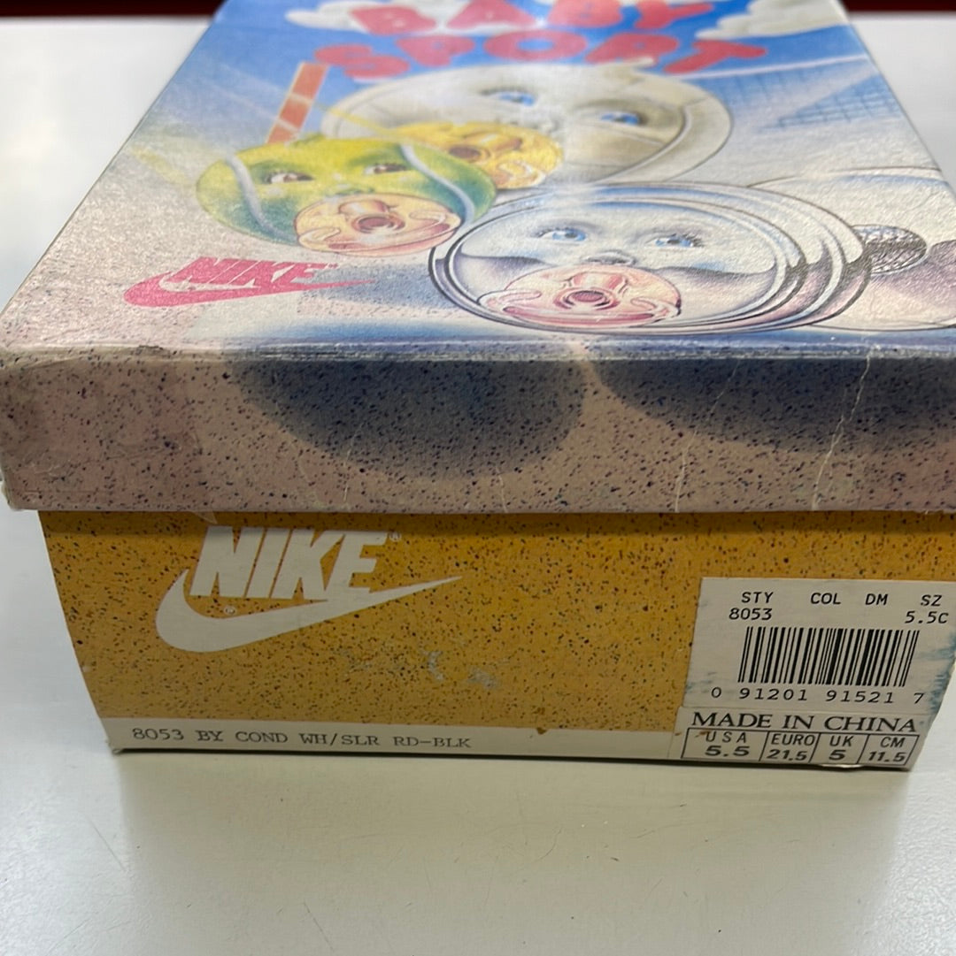 SZ: 5.5C Baby Nike Conditioner.
