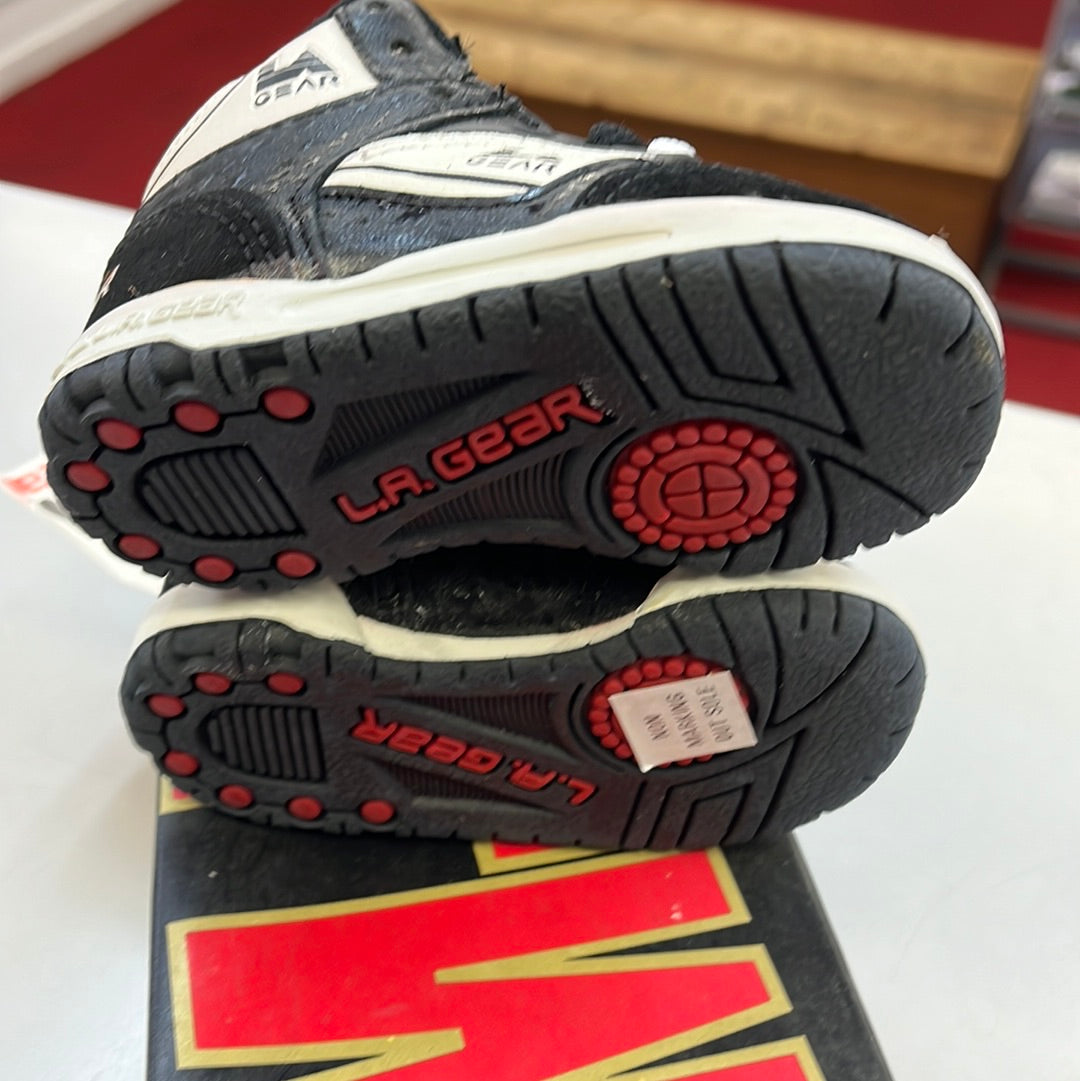 SZ 4C. Vintage LA GEAR x Michael Jackson Moon Rocker Hi.