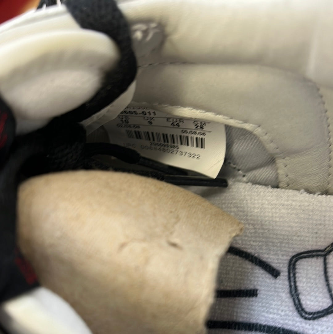 SZ 10 Men. 2006 Nike Cortez Manny Pacquiao