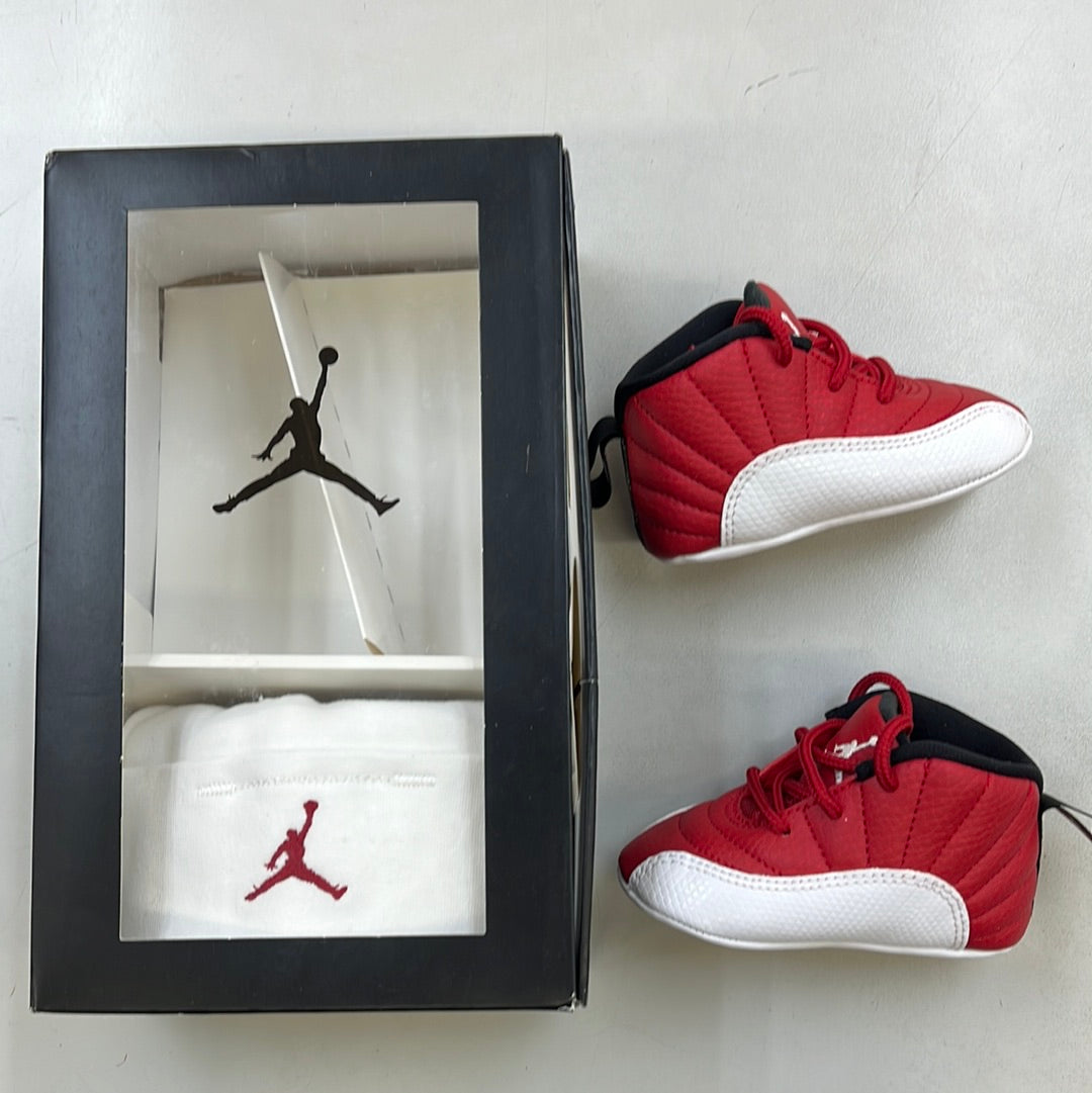 SZ 2C. 2016 Newborn Jordan XII