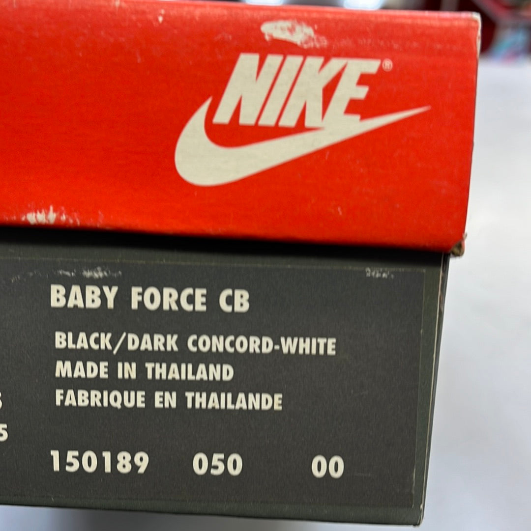1993 Baby Nike Force Barkley