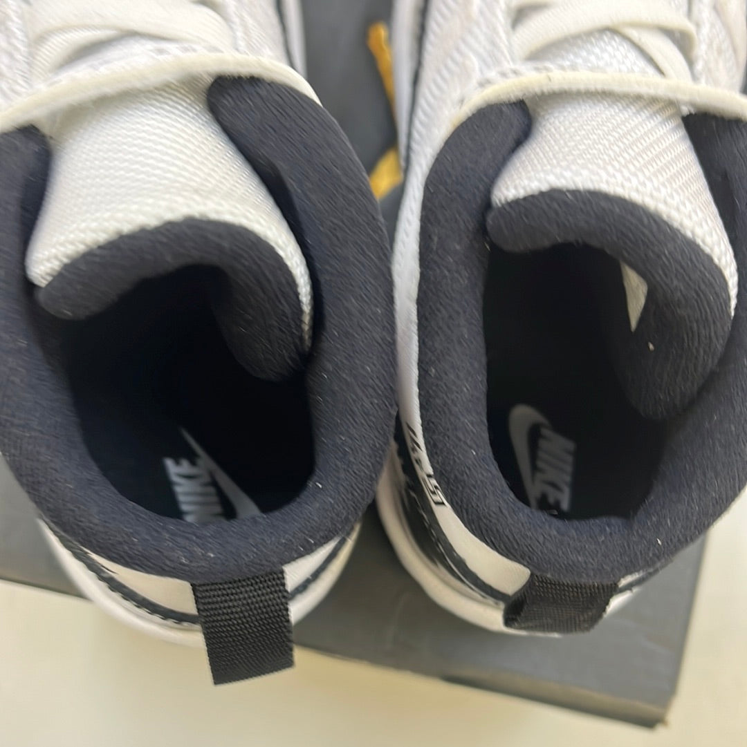 SZ 7C. 2018 Baby Jordan XI Concord.