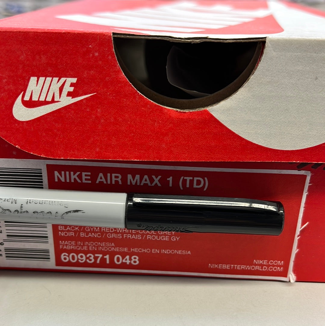 2015 Nike Air Max 1 TD