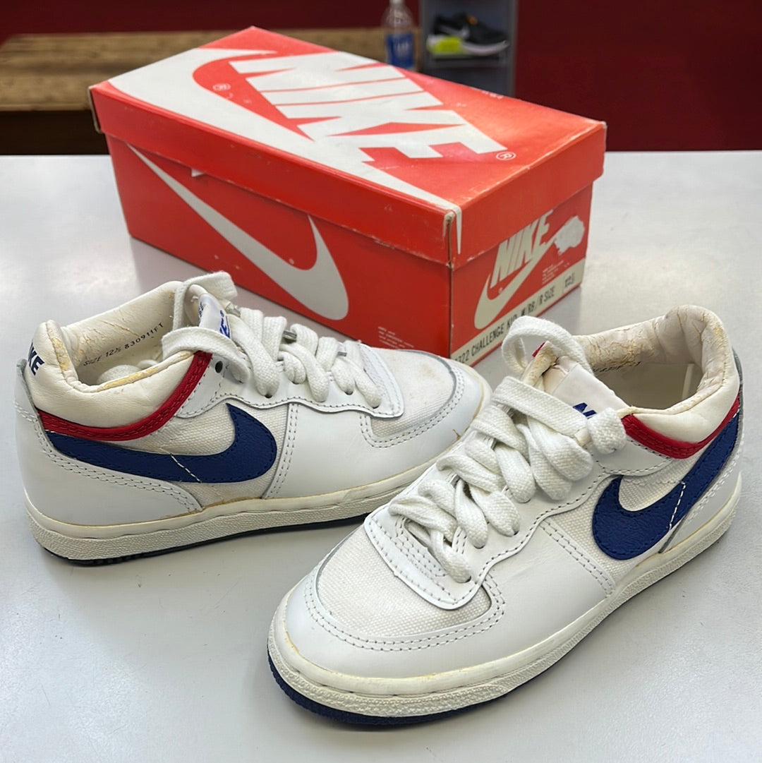 SZ 12.5Y 1983 Kid Nike Challenge John McEnroe