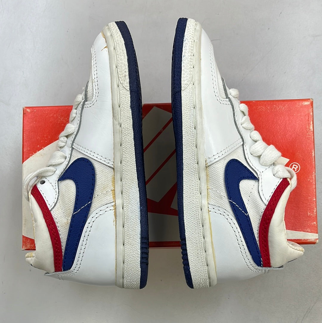 SZ 12.5Y 1983 Kid Nike Challenge John McEnroe
