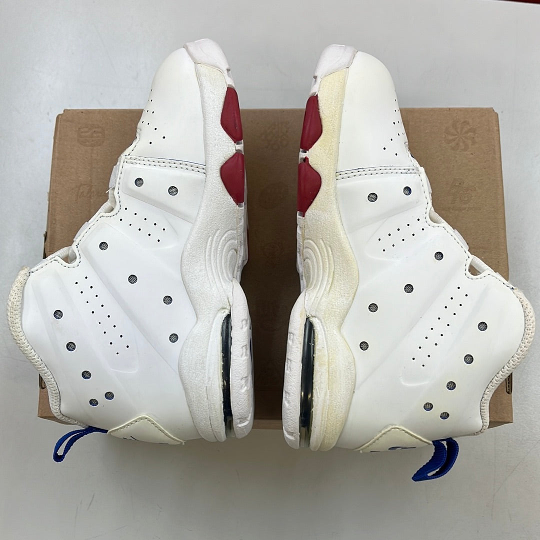 SZ 9.5C. 2008 Baby Nike air max Barkley.