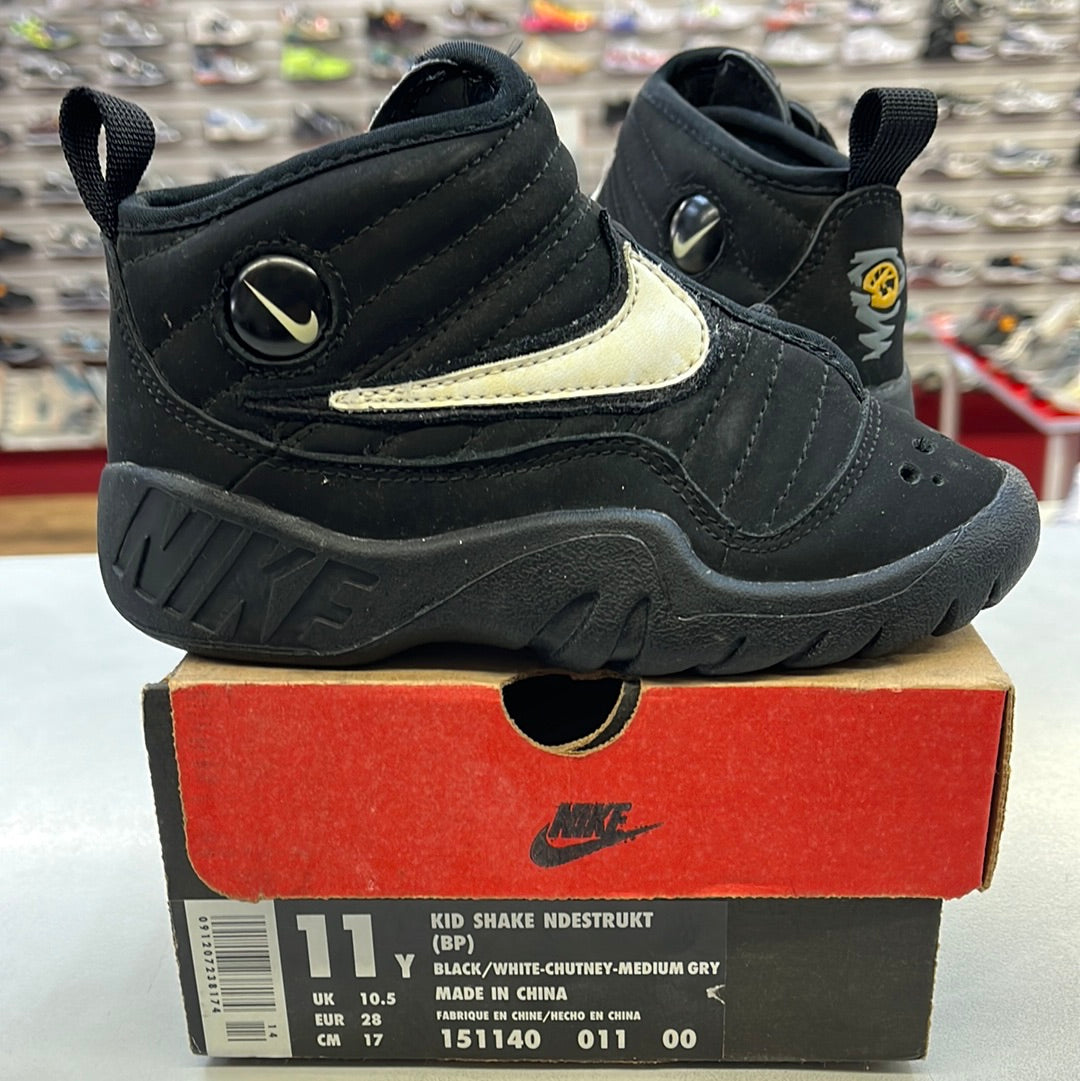 11Y 1995 DS Kid Shake Ndestrukt Rodman