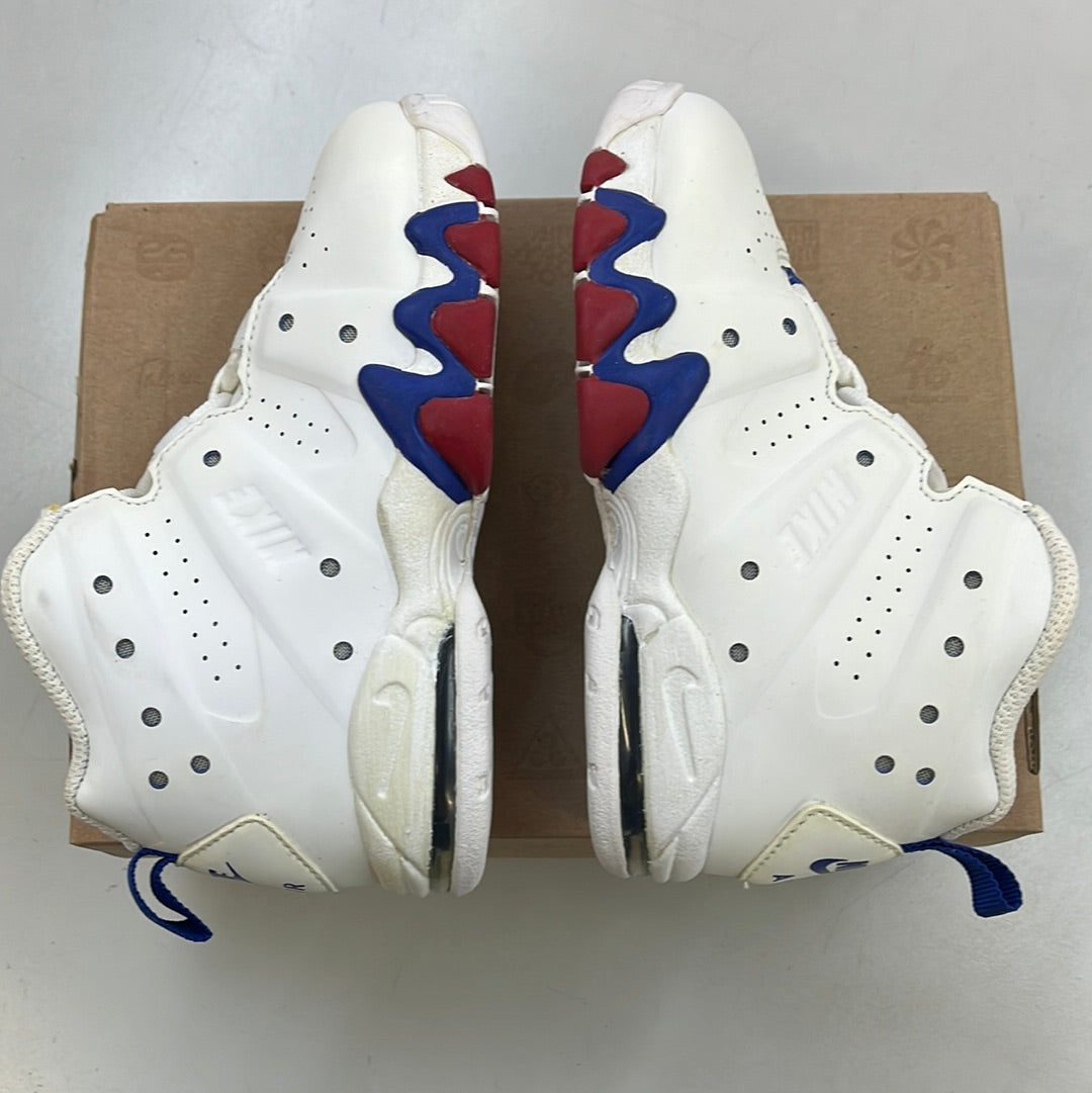 SZ 9.5C. 2008 Baby Nike air max Barkley.