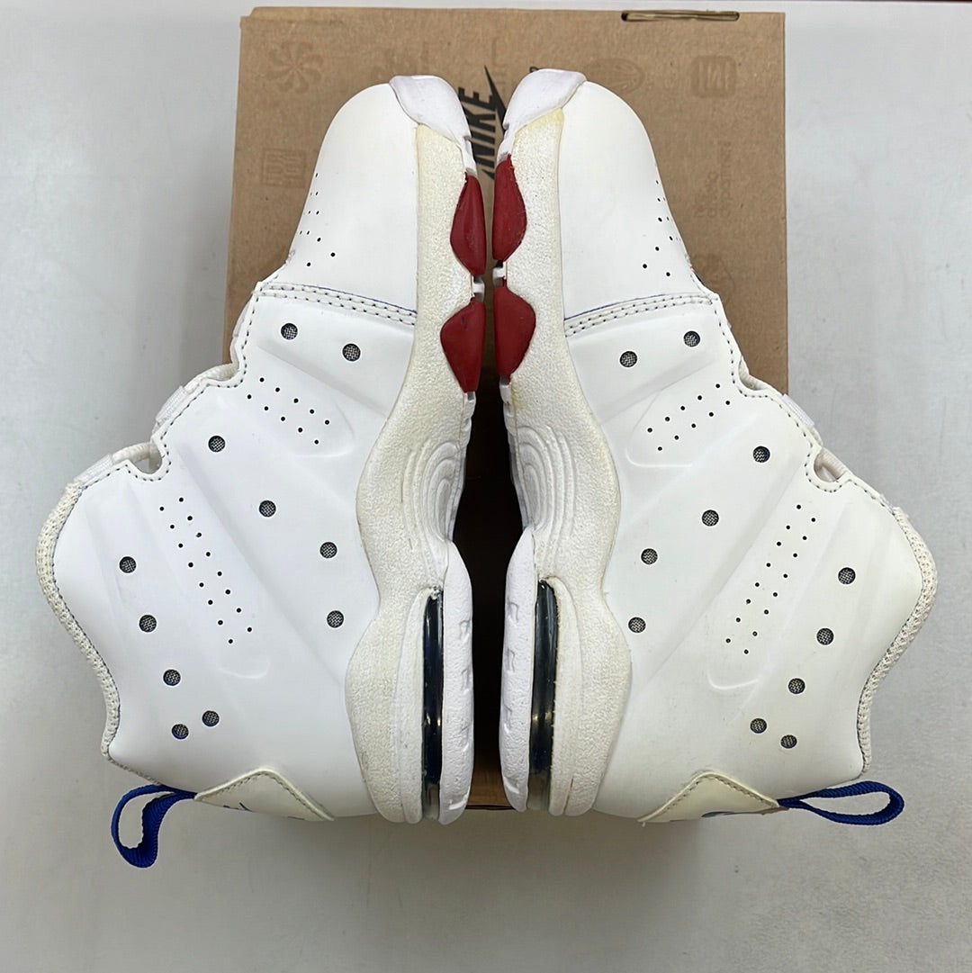 SZ 10C. 2008 Baby Nike air max Barkley.