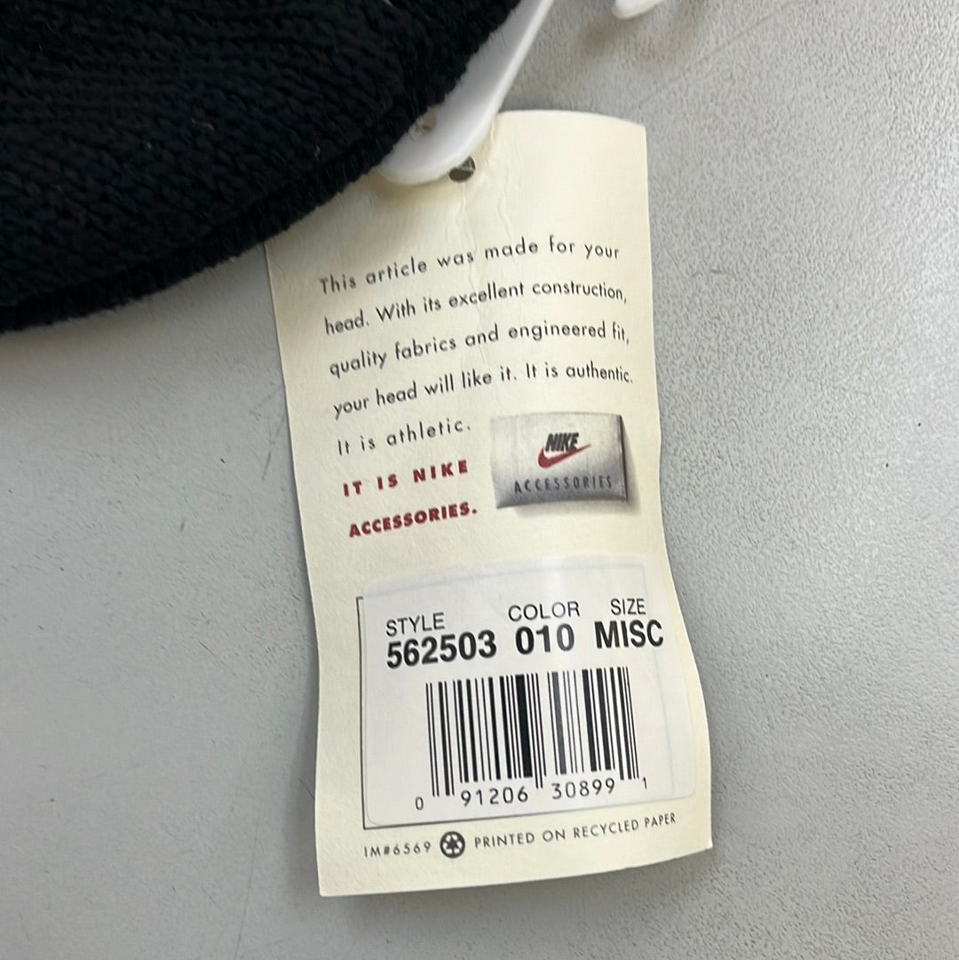 Vintage Nike Knit Hat.