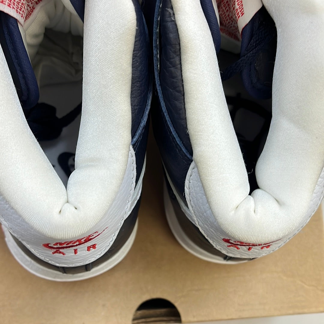 SZ 10.5 Men. 2000 Nike Air Force 1 Mid.