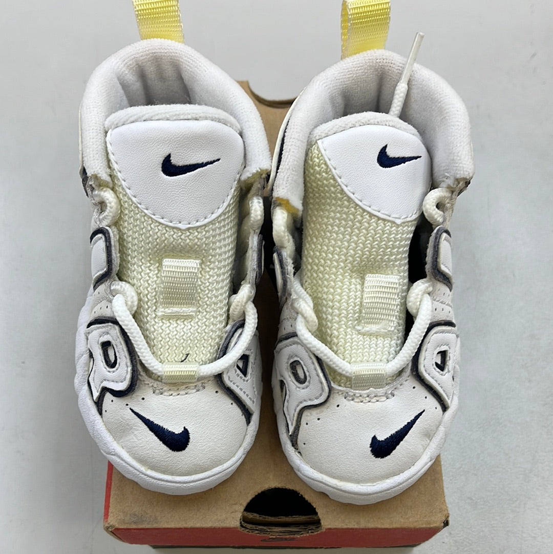 1996 Baby Nike Much More Air Pippen
