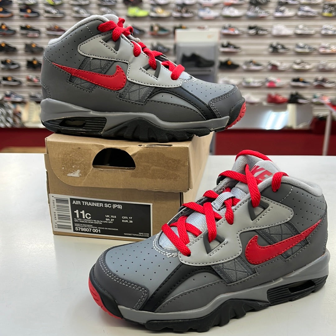 SZ 11C. 2012 Kids Nike Trainer SC Bo Jackson.