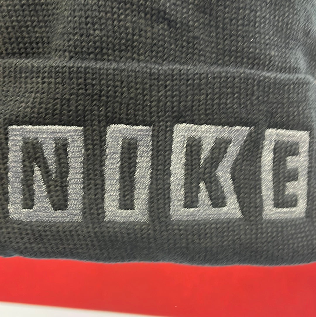 Vintage Nike Knit Hat.