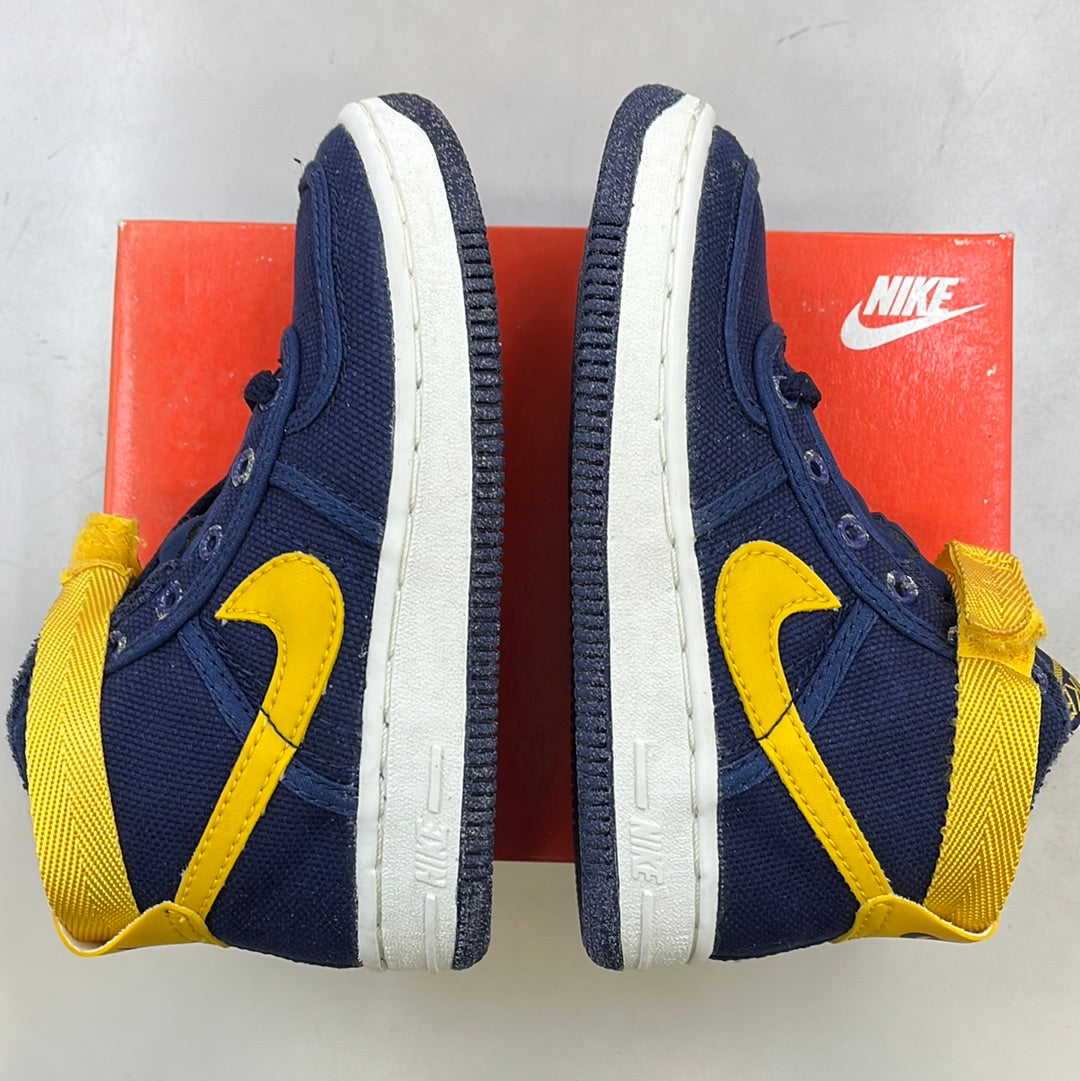 1994 DS Nike Kid Air Force 1 Canvas