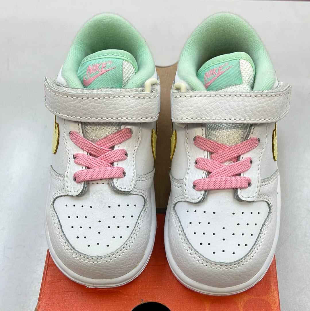 SZ 7C. 2005 Baby Nike Dunk Low.