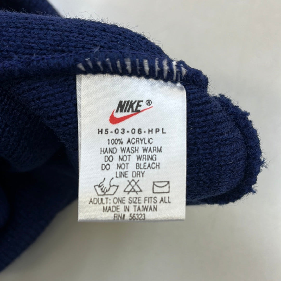 Vintage Nike Knit Hat.