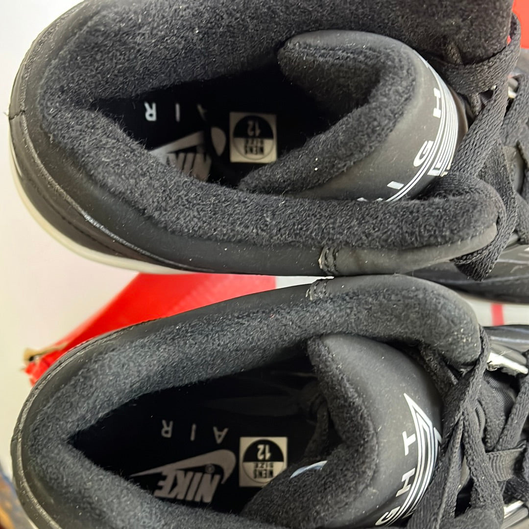 SZ 12. 2014 Nike Air Flight Lite low