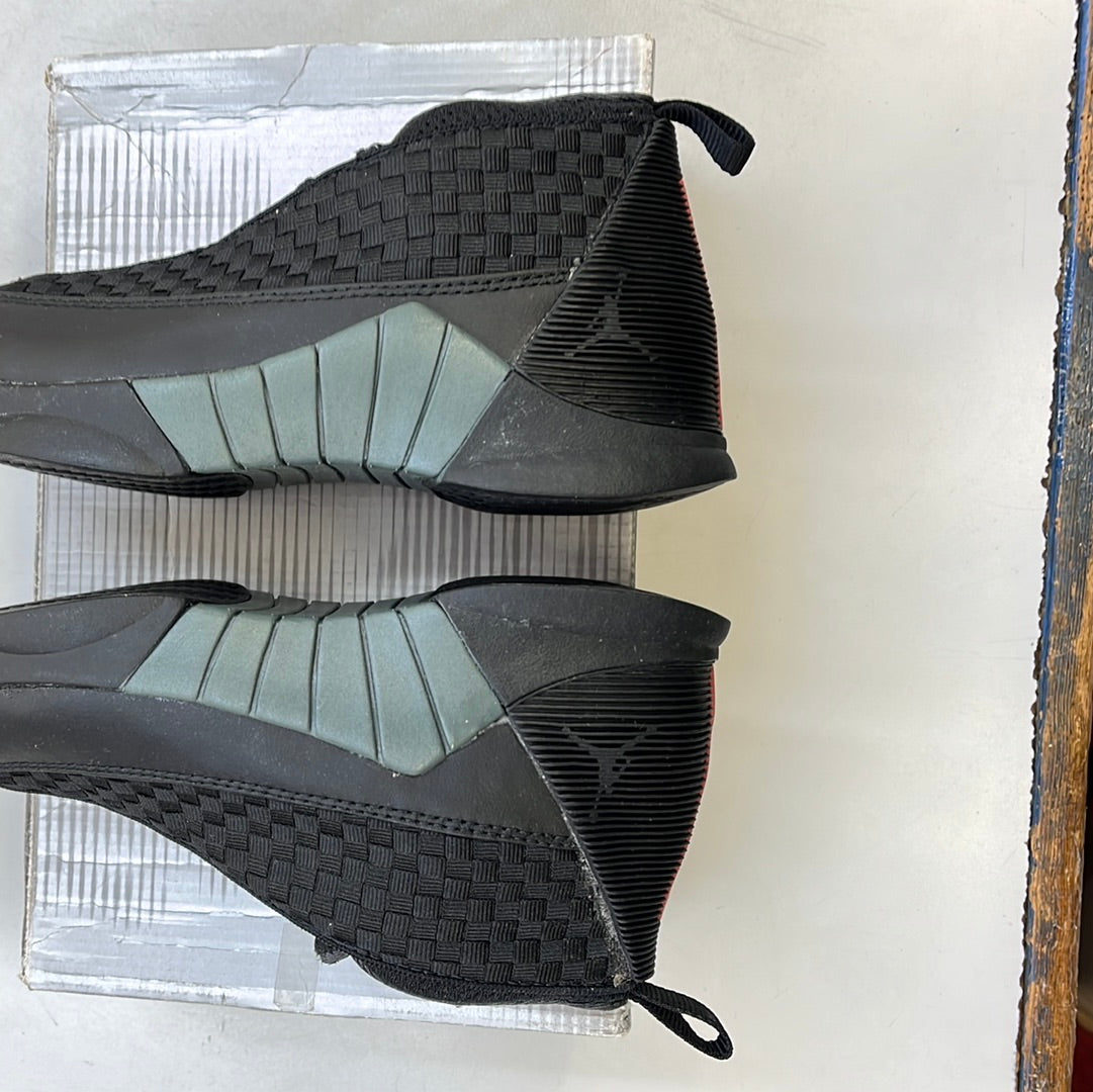 SZ 3.5Y. 1999 Kids Jordan XV