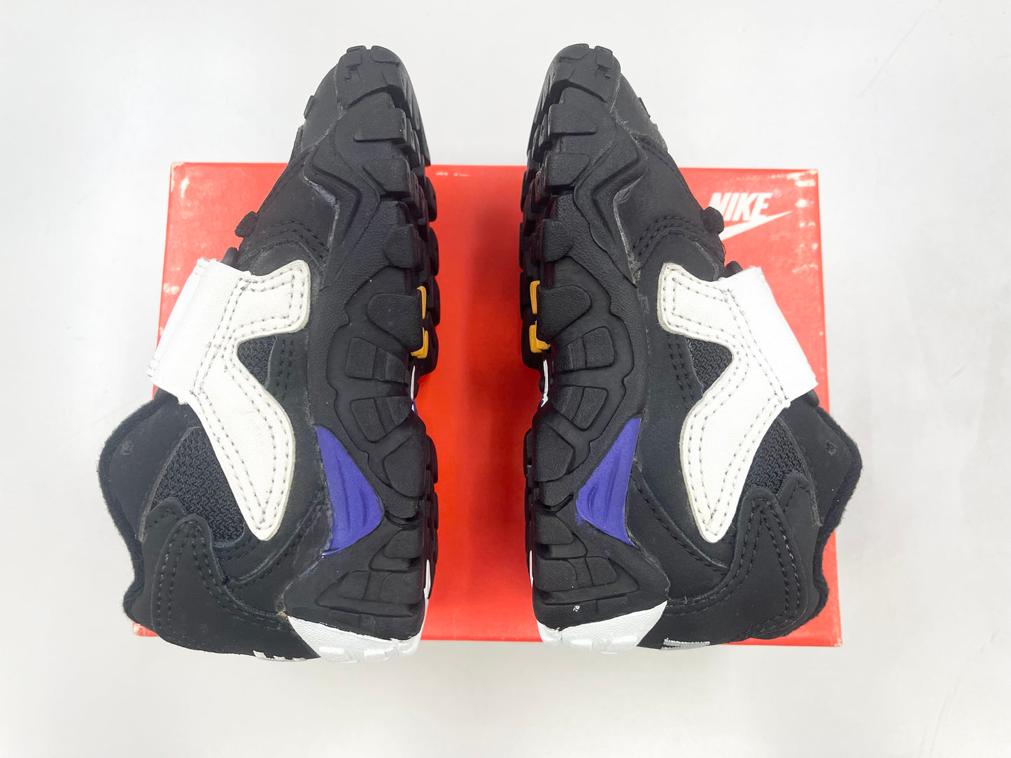 1995 Kids Nike Turmoil R/T