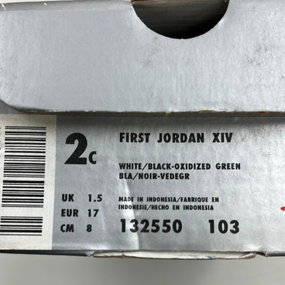 1998 Baby Jordan XIV.