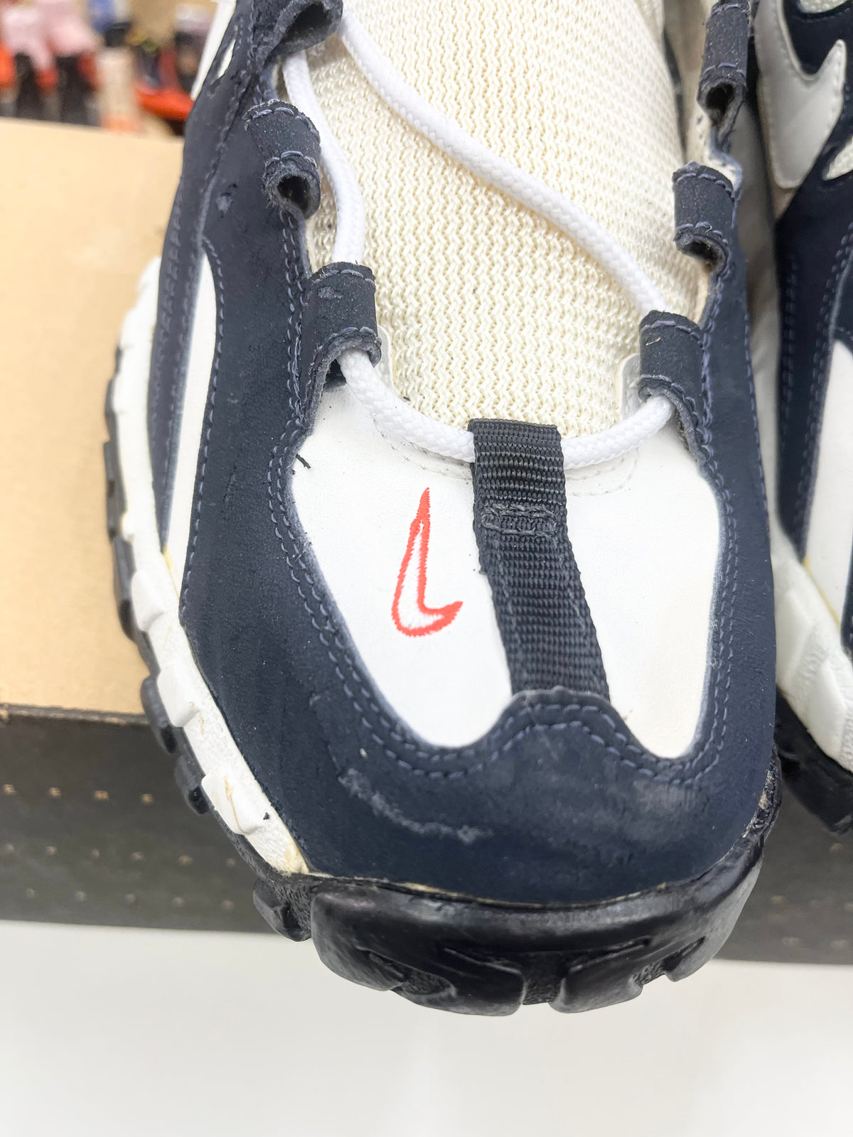 Size 13 Men.     1997 Nike Air Gridstar.