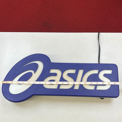 90’s ASICS store light up display