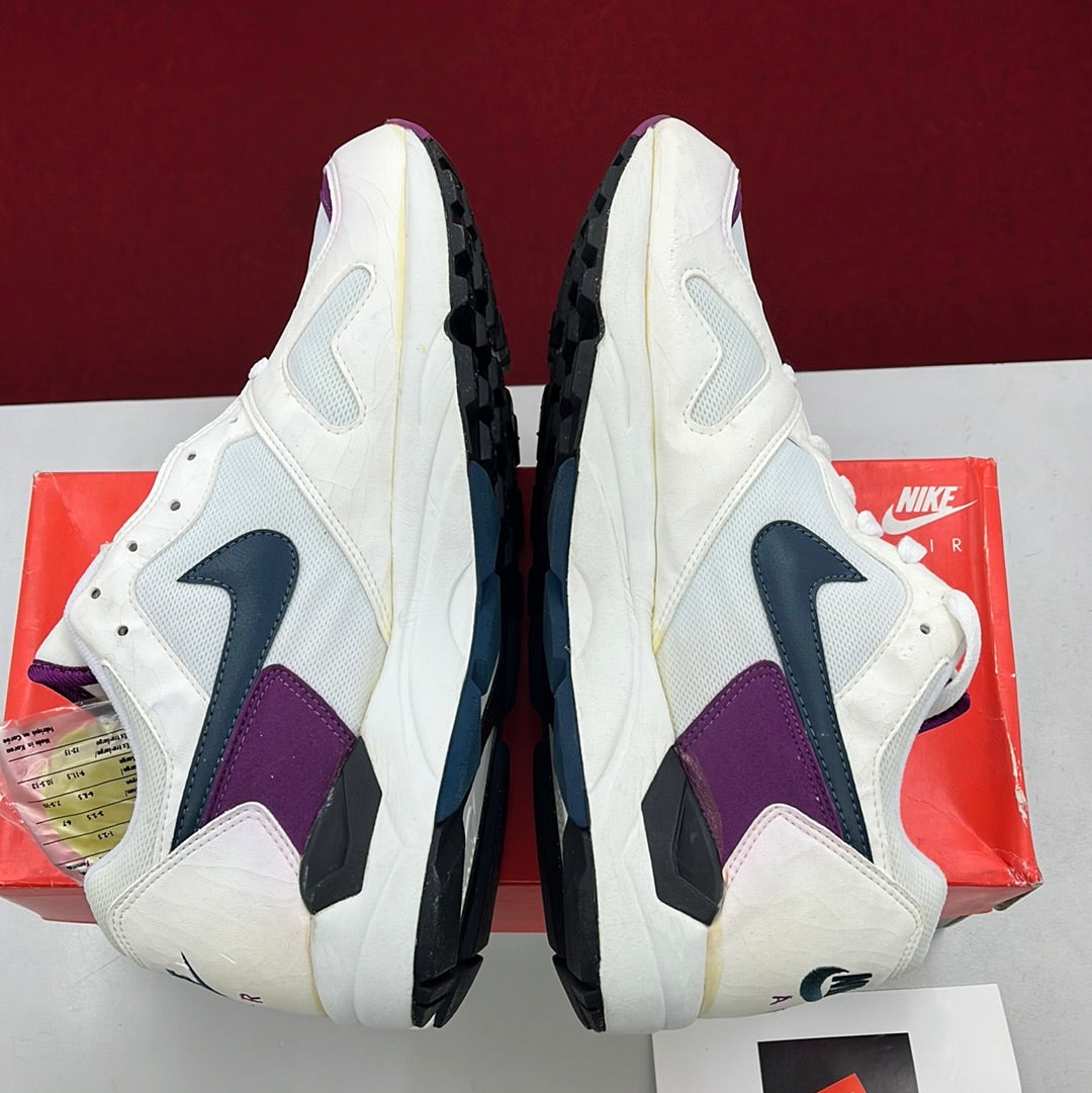 SZ 12 Men.       1993 Nike Air Analog Grape.