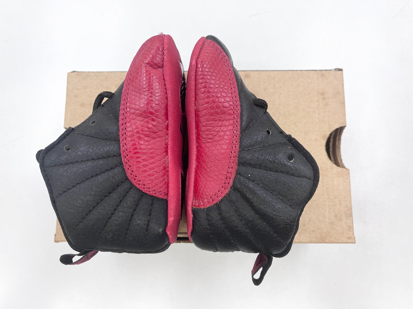 SZ 3C.    1996 Baby Jordan XII Black Red