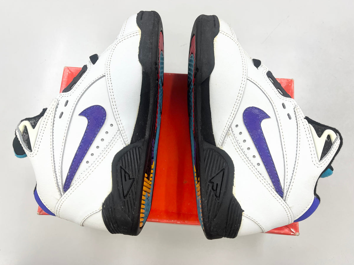 1992 Kids Nike Air Sonic Flight Mid.