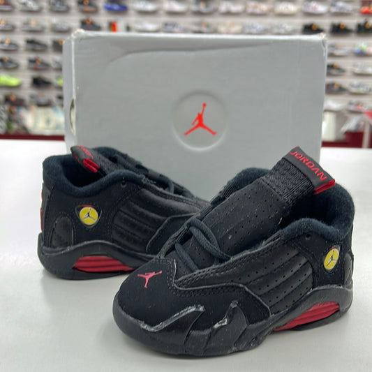 SZ 5C.      1998  Baby Jordan XIV.