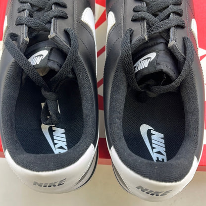 SZ 14 men.     2015 Nike Cortez Leather.