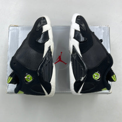 SZ 5C.      1999 Baby Jordan XIV Indiglo